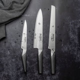 Global Knivset 3-delar G-9, G-2, GS-11